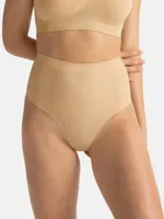 Sterk Corrigerende hoge string - Absolute Sculpt - High Control - Buik corrigerende shapewear string - Schijnt niet door - thumbnail