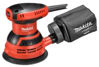Makita M9204 230 V Excenter schuurmachine - M9204 - thumbnail