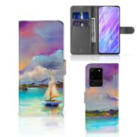 Hoesje Samsung Galaxy S20 Ultra Boat - thumbnail