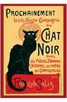 Poster Chat Noir - Steinlein 61x91,5cm - thumbnail