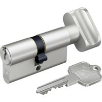 Basi V5030-0000 Knopcilinder 30 / 30mm - thumbnail