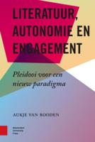 Literatuur, autonomie en engagement - Aukje van Rooden - ebook - thumbnail