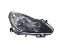 Koplamp rechts 201195052 - thumbnail