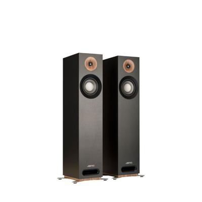 JAMO S 805 B PAR 160 W luidspreker (2,0 kanalen, bekabeld, 160 W, 49-26000 Hz, 8 ohm, zwart)
