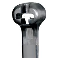 Panduit CVR150SBK BT1.5M-C0 Kabelbinder 160 mm 2.40 mm Zwart Met metalen tong, UV-gestabiliseerd, Weerbestendig 1 stuk(s) - thumbnail
