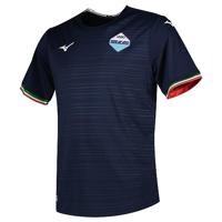 Mizuno Away SS Jersey Lazio T-shirt voor heren - thumbnail