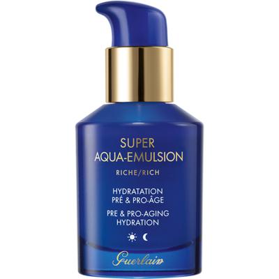 Guerlain Super Aqua-Emulsion - Universal Dag & Nachtcrème 50 ml Dames - thumbnail