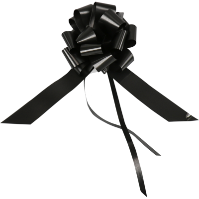 Snelstrik | PP | 31mm | zwart | 30 stuks