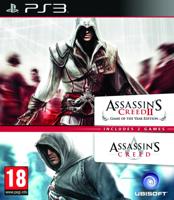 Assassin's Creed 1 + 2 (Double Pack) - thumbnail
