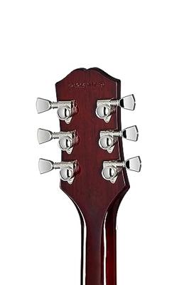 Epiphone SG Modern Figured Mojave Burst elektrische gitaar met premium gigbag - thumbnail