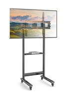 Techly ICA-TR74 tv-bevestiging 2,29 m (90") Zwart - thumbnail