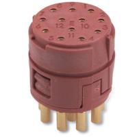 EPIC Signal M23 E inzetstukken, 12-polig 73002723 Lapp Zubehör LAPP Inhoud: 20 stuk(s) - thumbnail