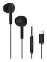 Vivanco USB Type-C Capsule in-ear stereo headset, wired - thumbnail