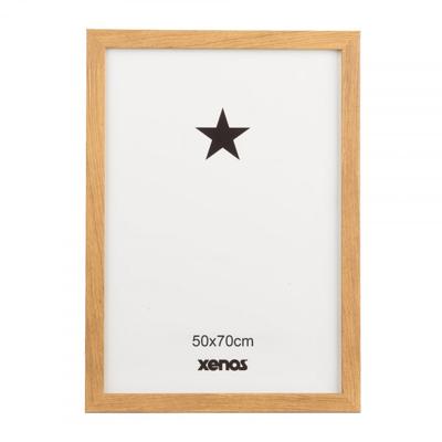 Fotolijst basic - hout - 50x70 cm