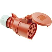 GP CEE 5P/16A/400V contra rood - 6313158 - thumbnail