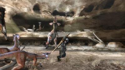 Monster Hunter Tri