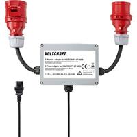 VOLTCRAFT VC GT 6001 16A Meetadapter Meetadapter 3-fasig CEE 16 A  1 stuk(s) - thumbnail