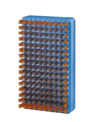 Holmenkol Bronze Belag Borstel 1