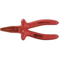 KS Tools 1171715 Platte tang Gereedschapsstaal 160 mm - thumbnail