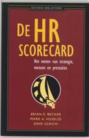 De HR-Scorecard (Paperback) - thumbnail