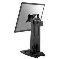 Neomounts fpma-d880black lcd bureausteun - thumbnail