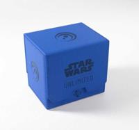 Star Wars Unlimited Deck Pod Blue - thumbnail