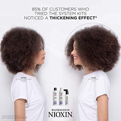 Nioxin System 4 Cleanser Shampoo 1000 ml - thumbnail
