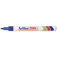 Permanent marker Artline 700N blauw - thumbnail