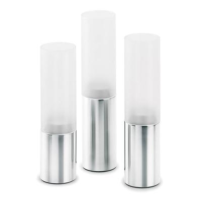 Blomus Faro Windlichten, set van 3 Blomus Faro Windlichten, set van 3