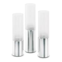 Blomus Faro Windlichten, set van 3 - thumbnail