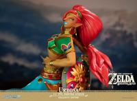 Zelda: Breath of the Wild - Urbosa 27 cm Collector's Edition PVC Statue (First 4 Figures) - thumbnail