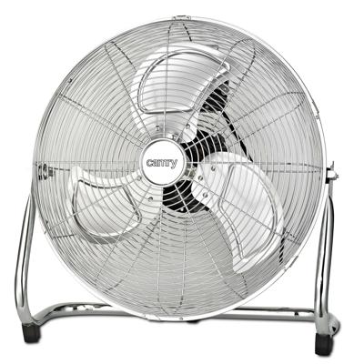 Camry CR 7306 ventilator Zilver, Roestvrijstaal