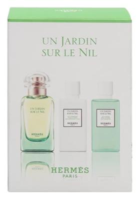 Hermès - Hermes Un Jardin Sur Le Nil Giftset Eau de Toilette 130 ml Dames