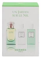 Hermès - Hermes Un Jardin Sur Le Nil Giftset Eau de Toilette 130 ml Dames - thumbnail
