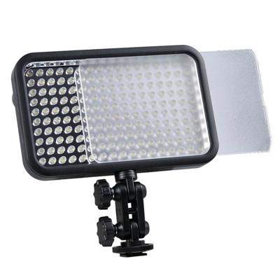 Godox LED camera verlichting - LED 170II - met barndoor Godox LED camera verlichting - LED 170II - met barndoor