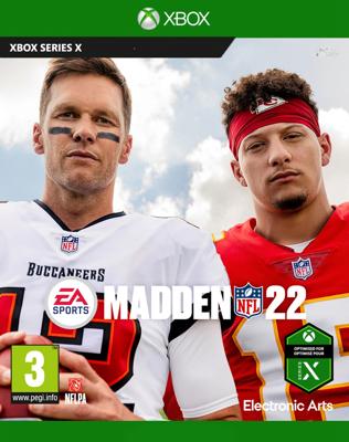 Madden NFL 22 (Xbox Series X)