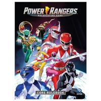 Power Rangers RPG Rulebook Core *Englische Version* - thumbnail