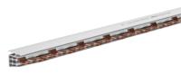 Hager Sonstige Installationstechnik KDN380B Faserail 1000 mm 1 stuk(s) - thumbnail