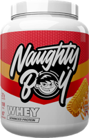 Naughty Boy Advanced Whey Caramel Biscuit (2010 g) - thumbnail