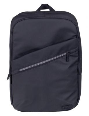 Donau Travel rugzak Madrid, 14 l, 15,6 inch, zwart