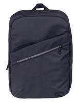 Donau Travel rugzak Madrid, 14 l, 15,6 inch, zwart - thumbnail
