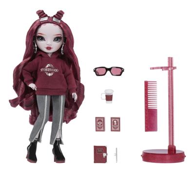Rainbow High Shadow High S3 pop Scarlet Rose