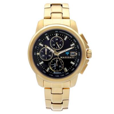 Maserati R8873645002 Heren Horloge 45mm 5ATM