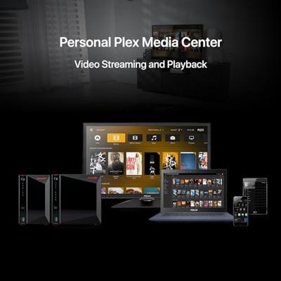 Asustor NimbuStor 4 Gen2 AS5404T Asustor NimbuStor 4 Gen2 AS5404T