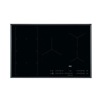 AEG 6000 serie FlexiBridge inductie Kookplaat 80 cm IKE85471FB