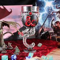 Dungeons & Dragons Collectable Goblet - thumbnail