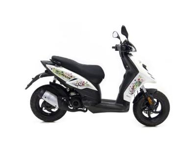 LeoVince Geluiddemper "touring schalld leo compl touring sw-si