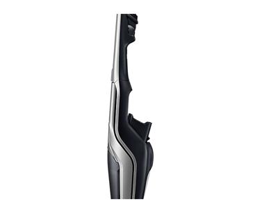 Samsung VS60K6080KC steelstofzuiger & elektrische bezem Zakloos Zilver 0,25 l