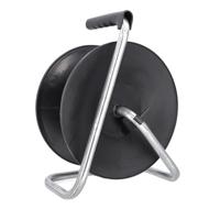 Schwabe Uni haspel Ø 285 leeg t.b.v. 50m kabel - thumbnail