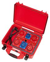 Benning Meetadapter | passieve keuring | 1 stuk - 044159 044159 - thumbnail